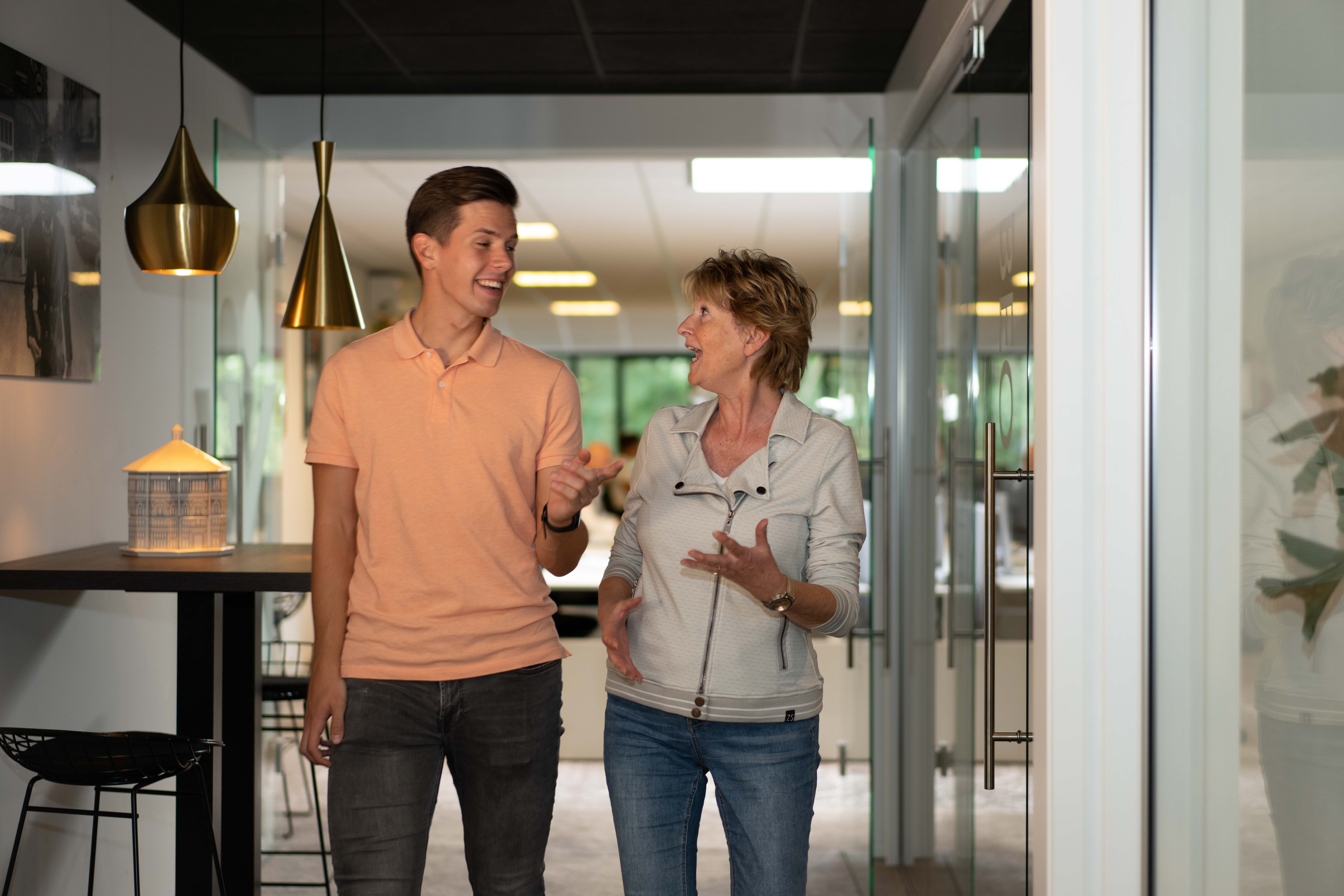 “De betrokkenheid en persoonlijkheid zorgen ervoor dat ik uiterst content ben en blijf met de samenwerking met Flextender.”